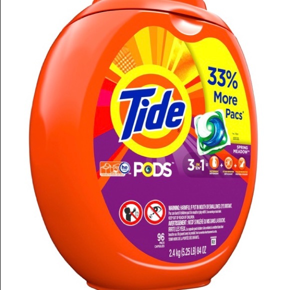 Tide PODs - Picture 2 of 2